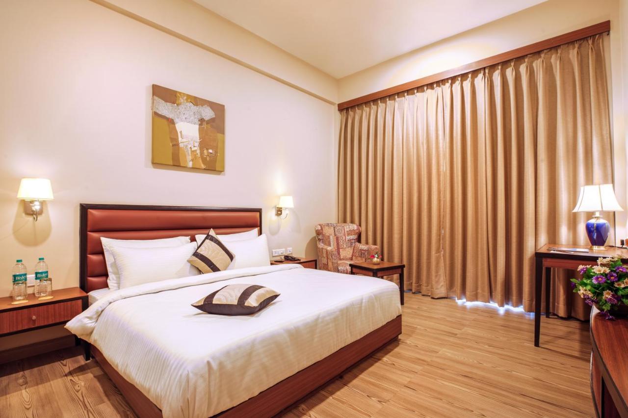 The Lalita Grand Mathura- Vrindavan Kültér fotó