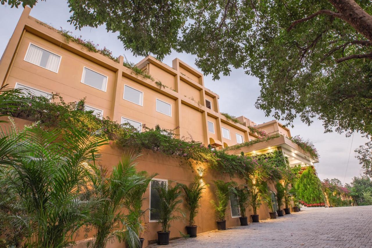 The Lalita Grand Mathura- Vrindavan Kültér fotó