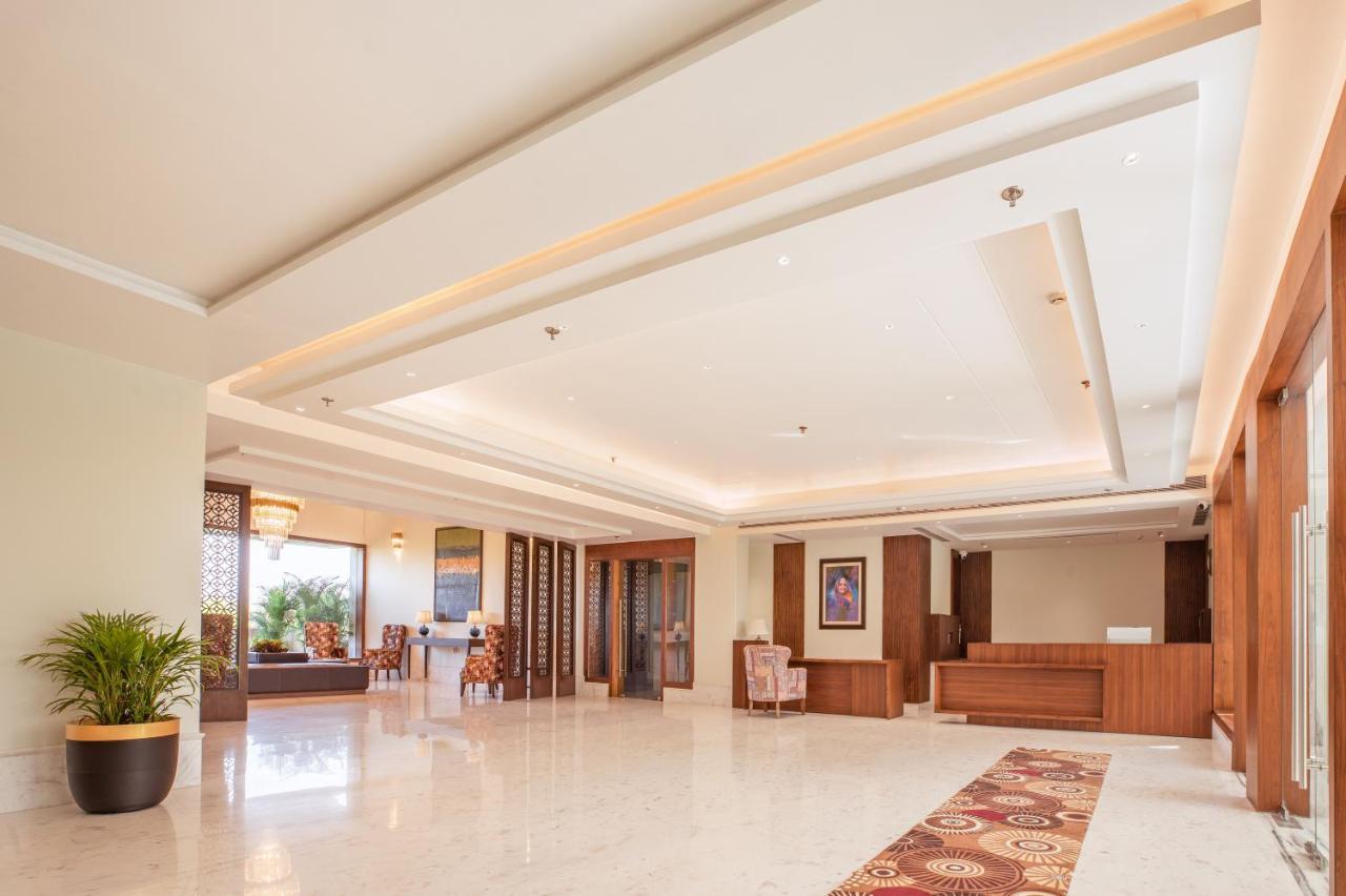 The Lalita Grand Mathura- Vrindavan Kültér fotó