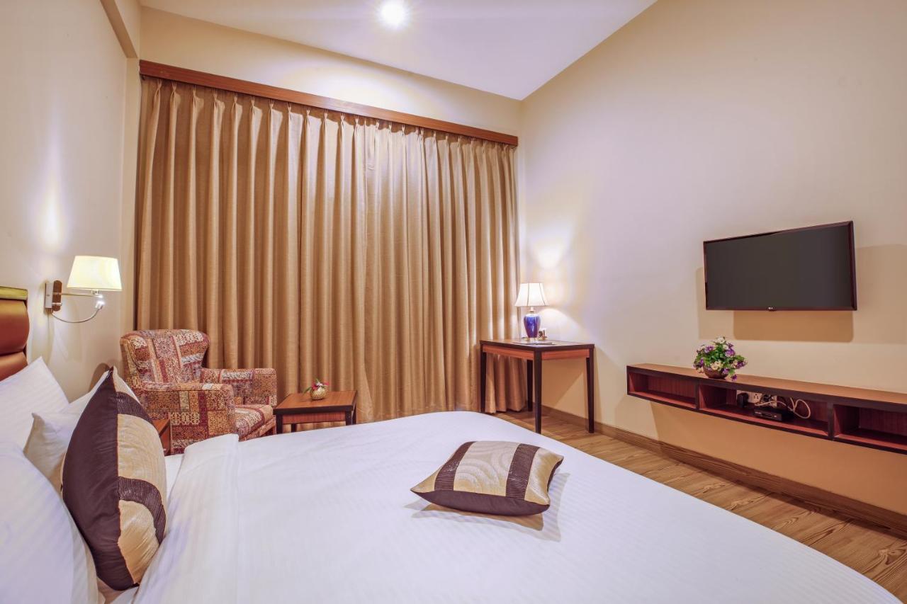 The Lalita Grand Mathura- Vrindavan Kültér fotó