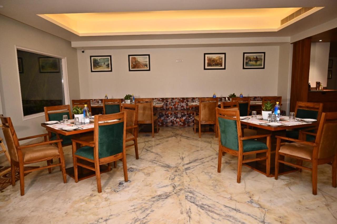 The Lalita Grand Mathura- Vrindavan Kültér fotó