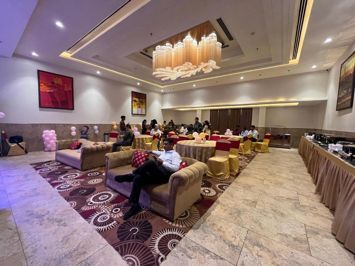 The Lalita Grand Mathura- Vrindavan Kültér fotó