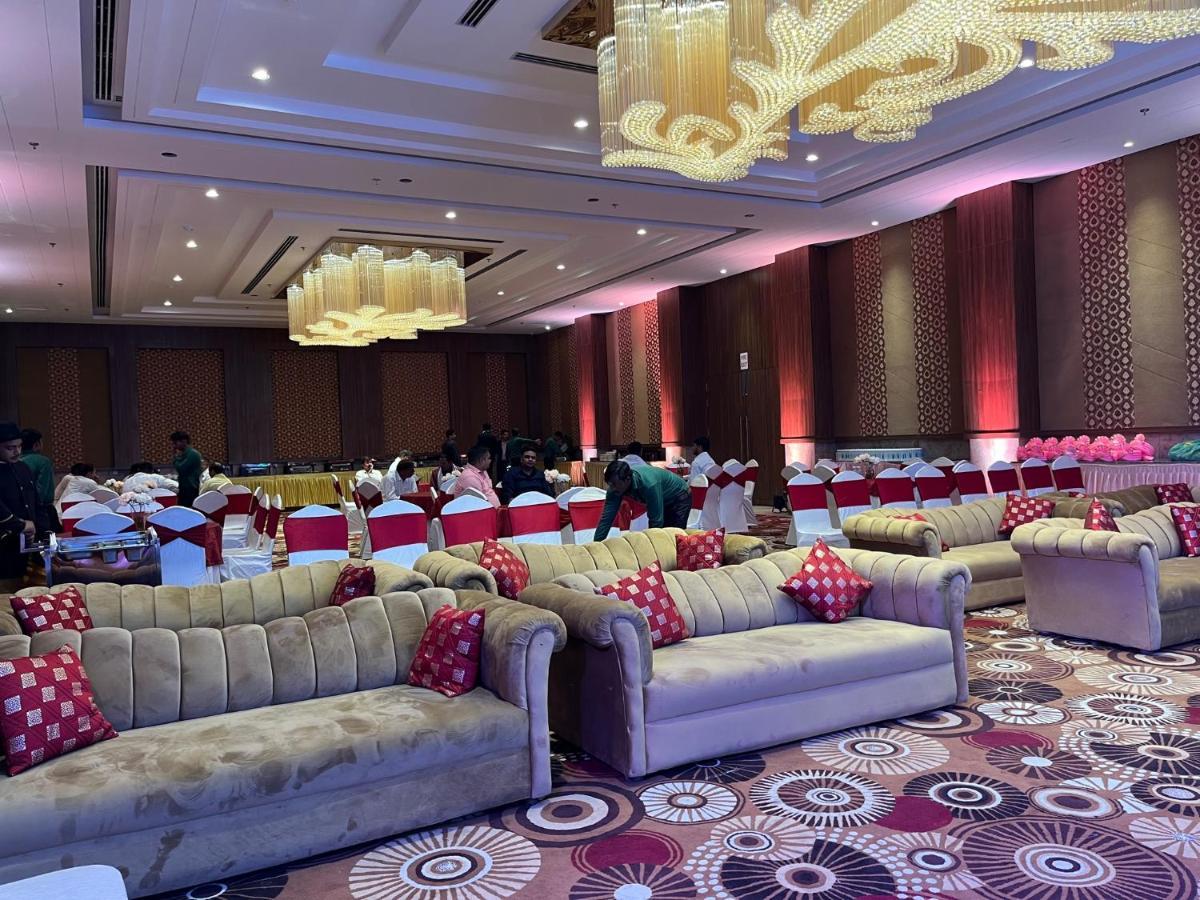 The Lalita Grand Mathura- Vrindavan Kültér fotó