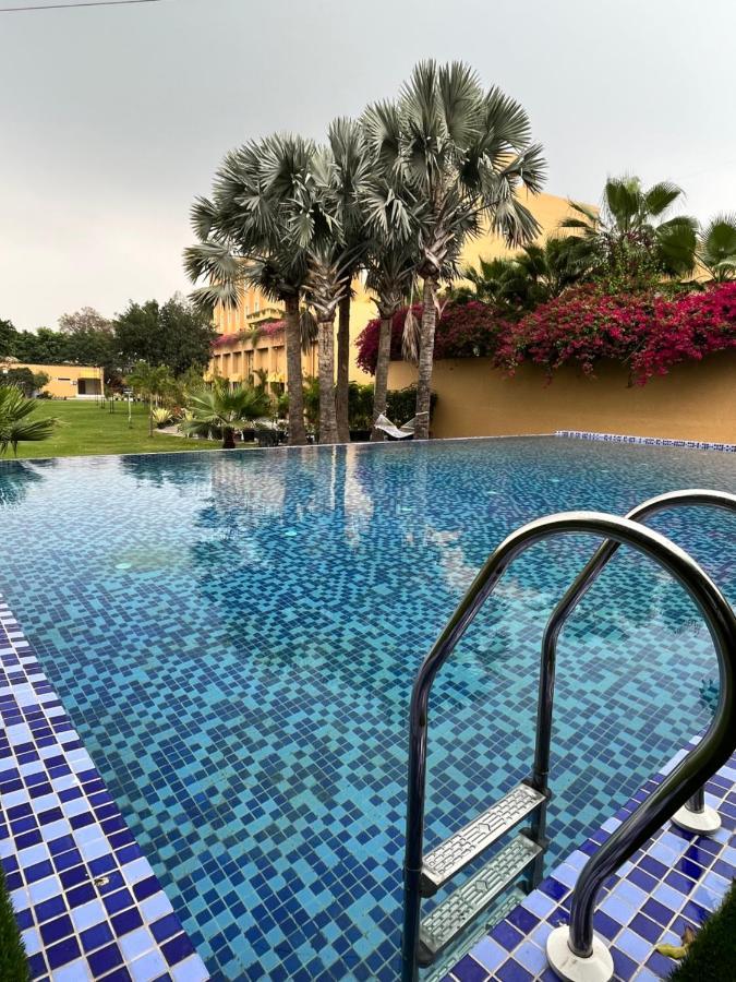 The Lalita Grand Mathura- Vrindavan Kültér fotó